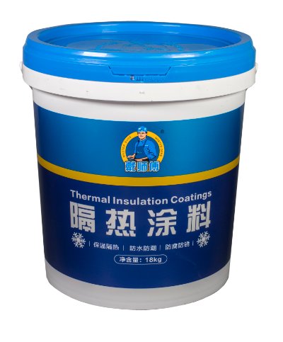 防水隔热涂料特点